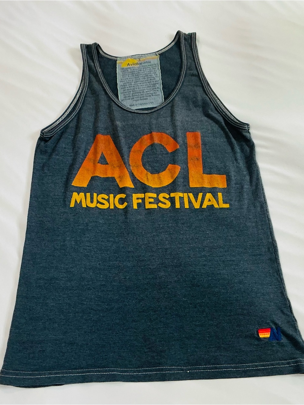 Aviator Nation Tank Top